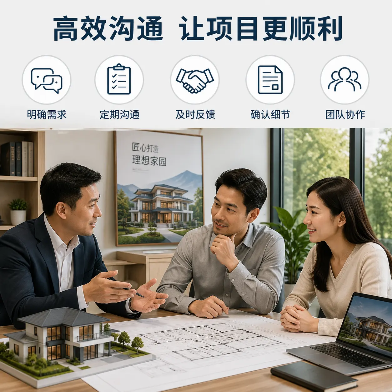 别墅建造公司推荐：如何在 贵定 选择最优服务商？