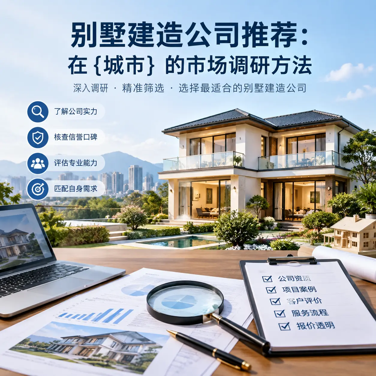 别墅建造公司推荐:在 贵定 的市场调研方法