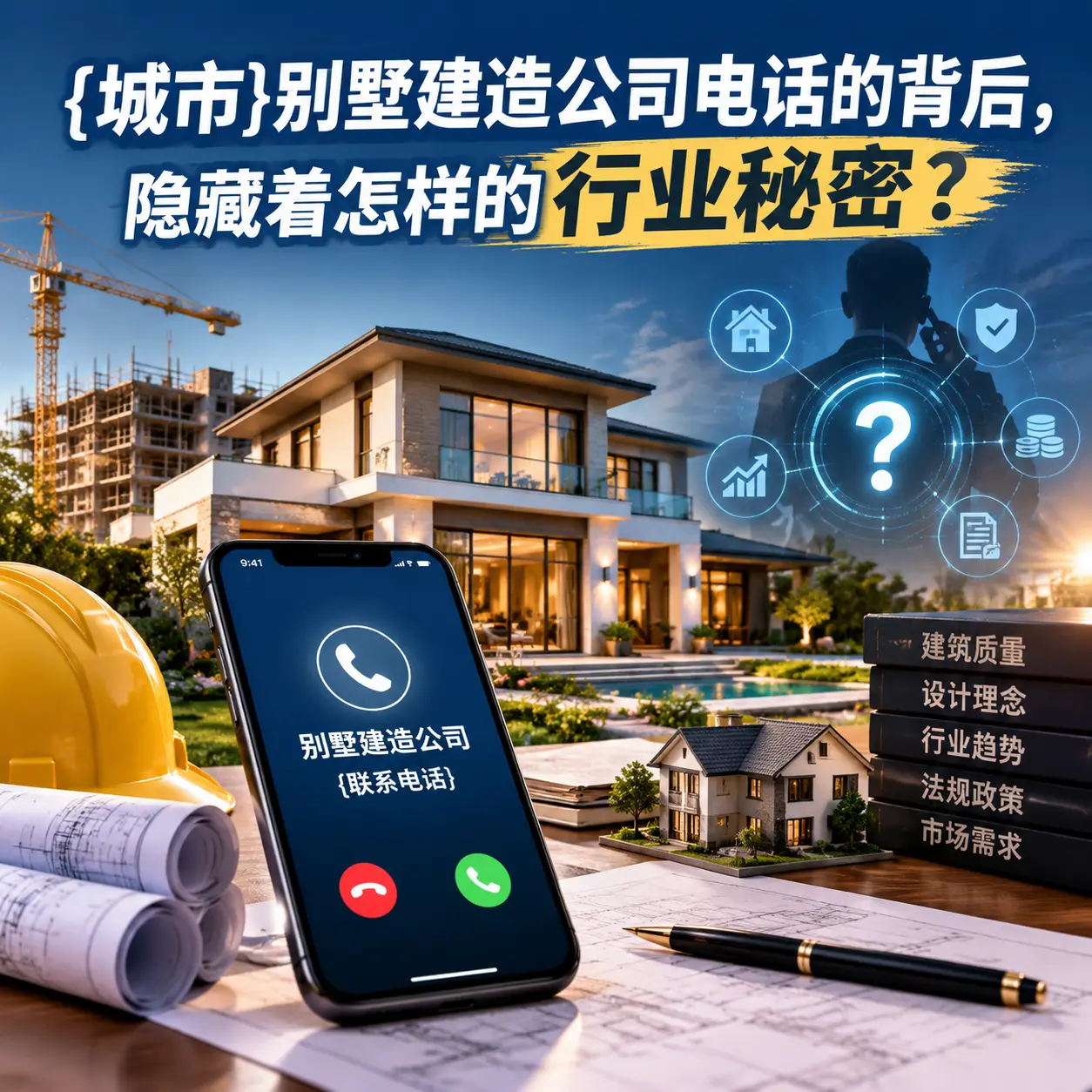 贵定别墅建造公司电话的背后，隐藏着怎样的行业秘密？