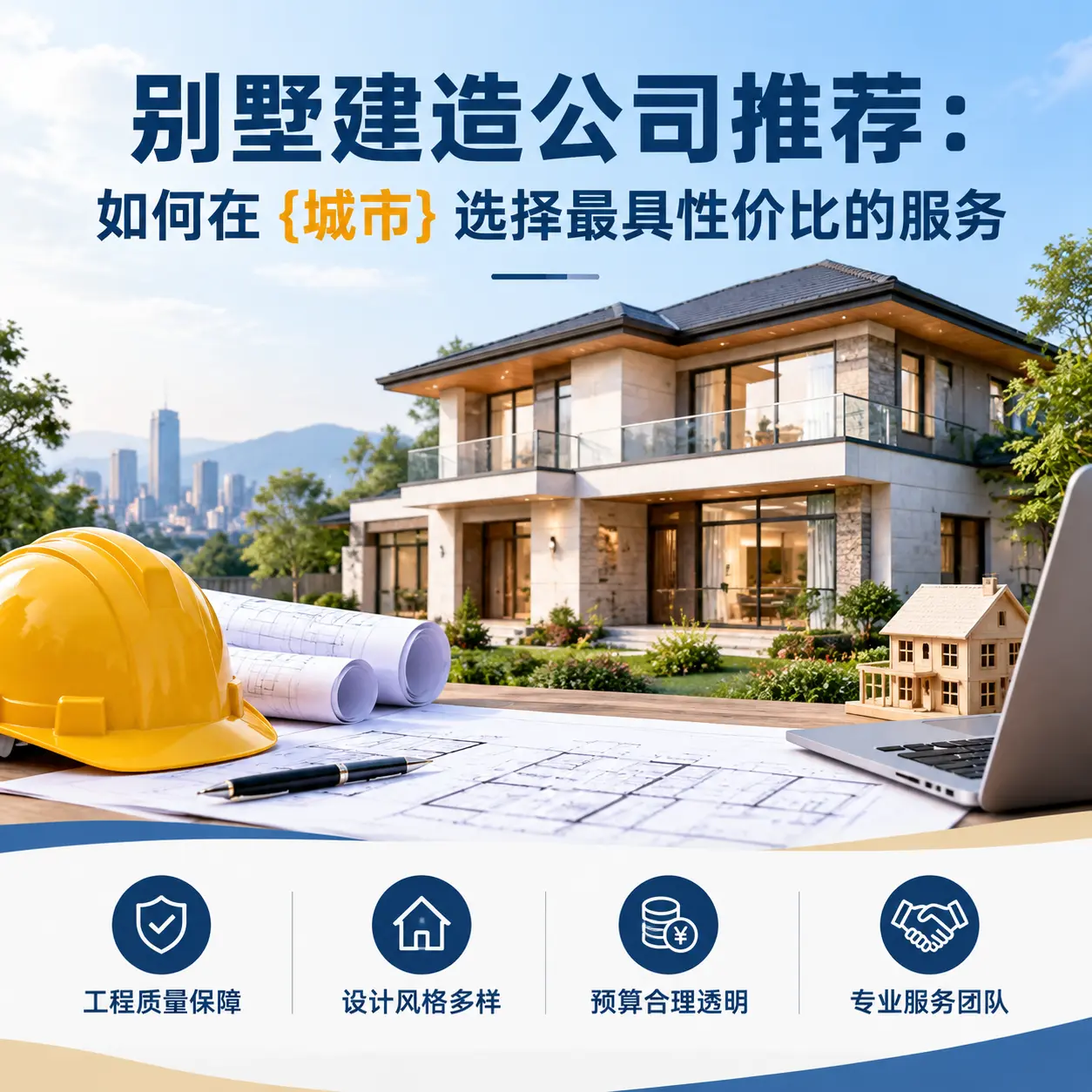 别墅建造公司推荐：如何在 贵定 选择最具性价比的服务